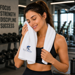 kinie AgroTex gym towel