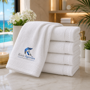Kinie AgroTex cotton bath towel